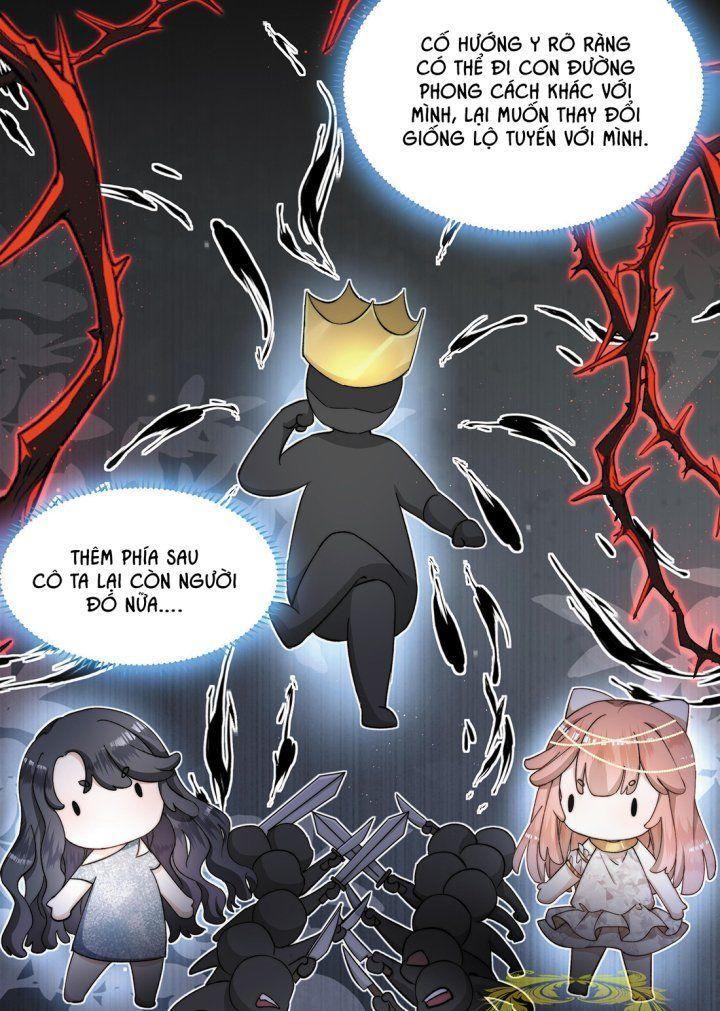 lên top xu hướng! trạch nữ như tôi nổi lên sau một đêm nhờ scandal chapter 3 7