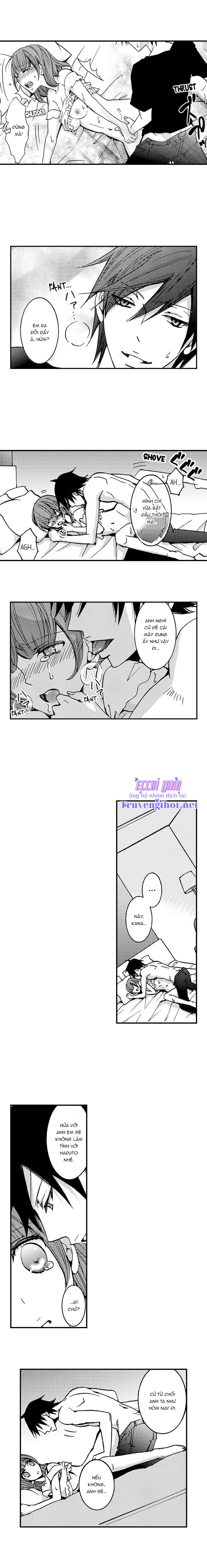 làm nô lệ cho anh trai chapter 10.2 5