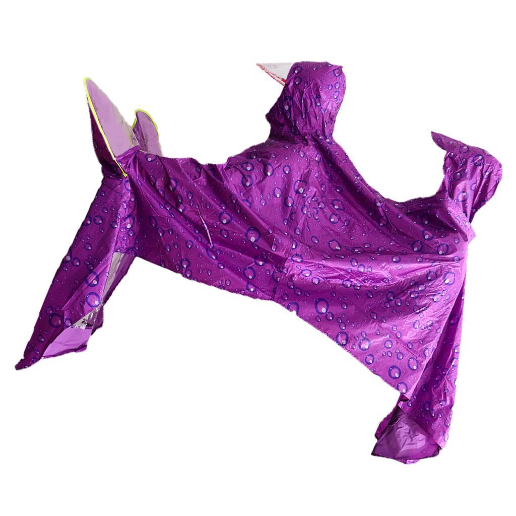 Cycling Bicycle Bike Raincoat Rain Cape Poncho Cloth Rainproof Double Poncho
