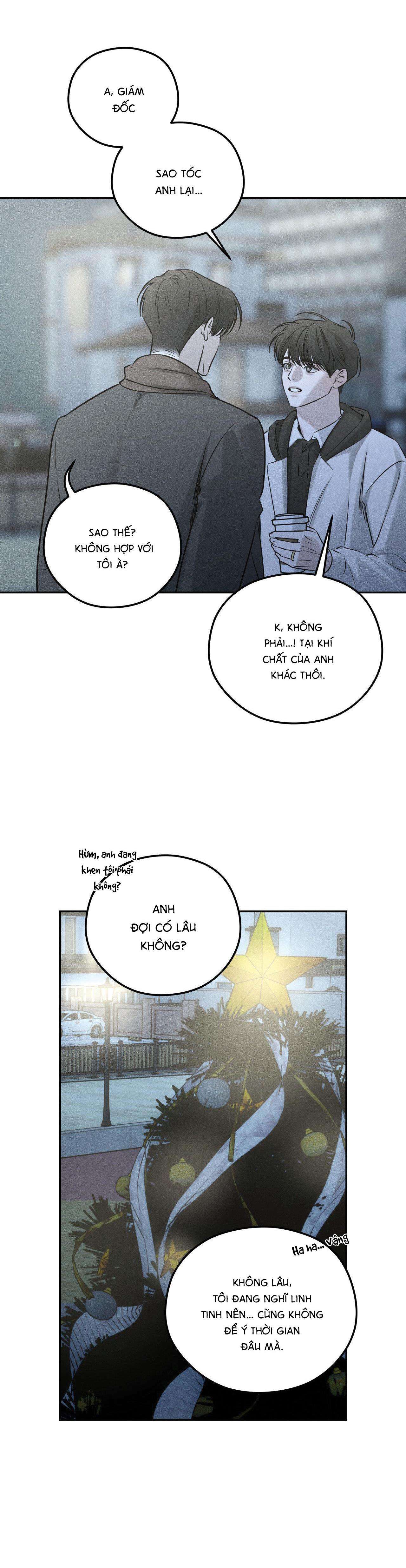 gấu teddy thân yêu chapter 18 39