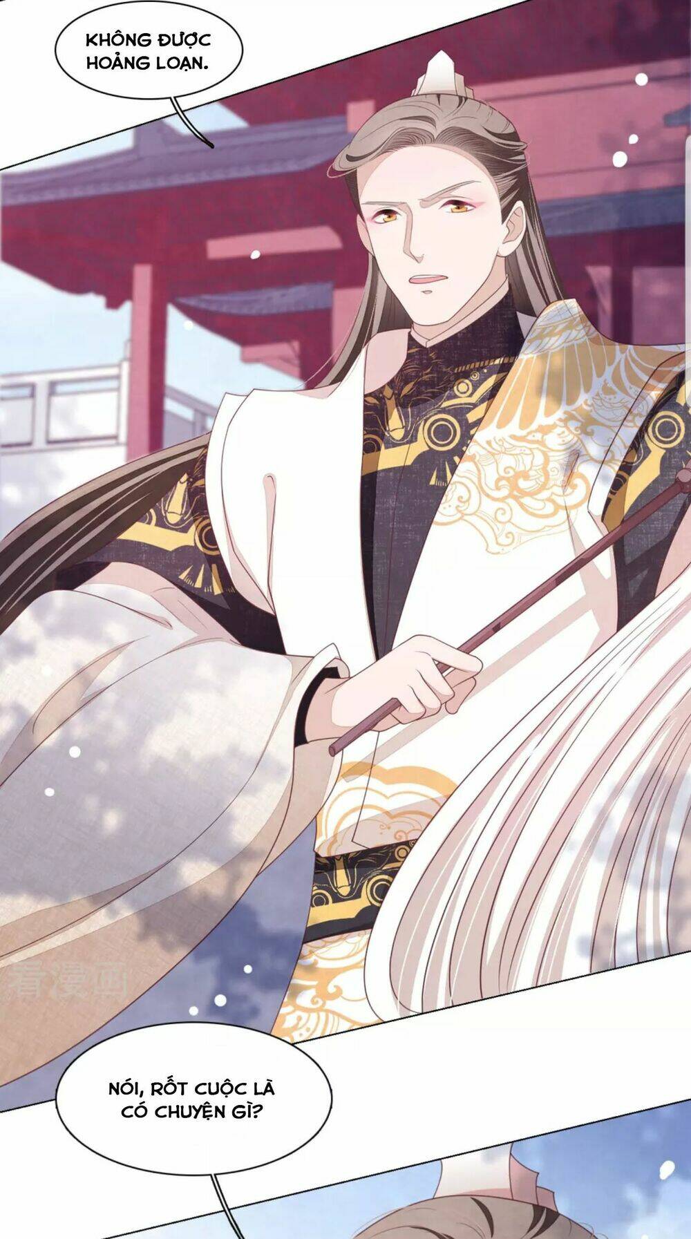 xuyên về cổ đại làm quốc bảo chapter 47 10