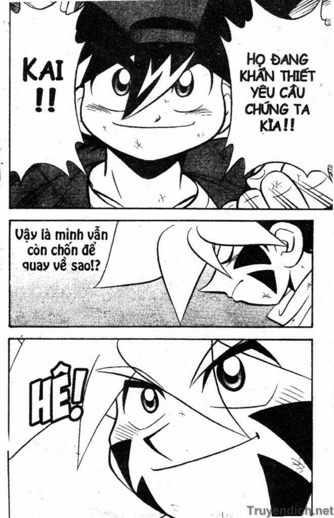 beley - con quay truyền thuyết chapter 14 90