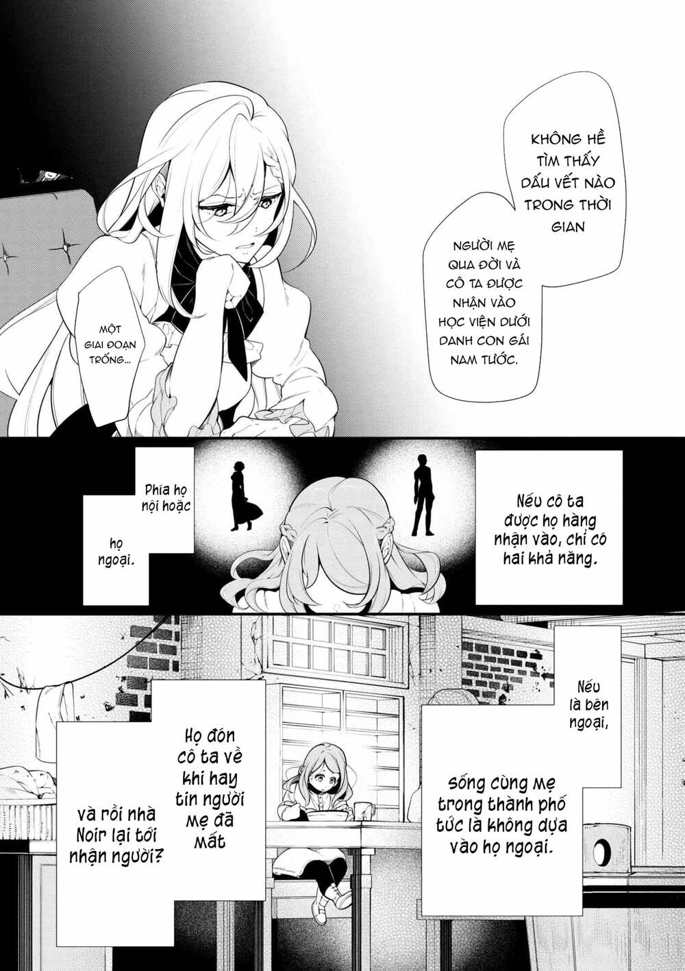 koushaku reijou no tashinami chapter 38.1 11