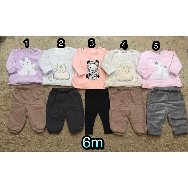 Bộ nỉ Ma Boutique Plus xuất Pháp