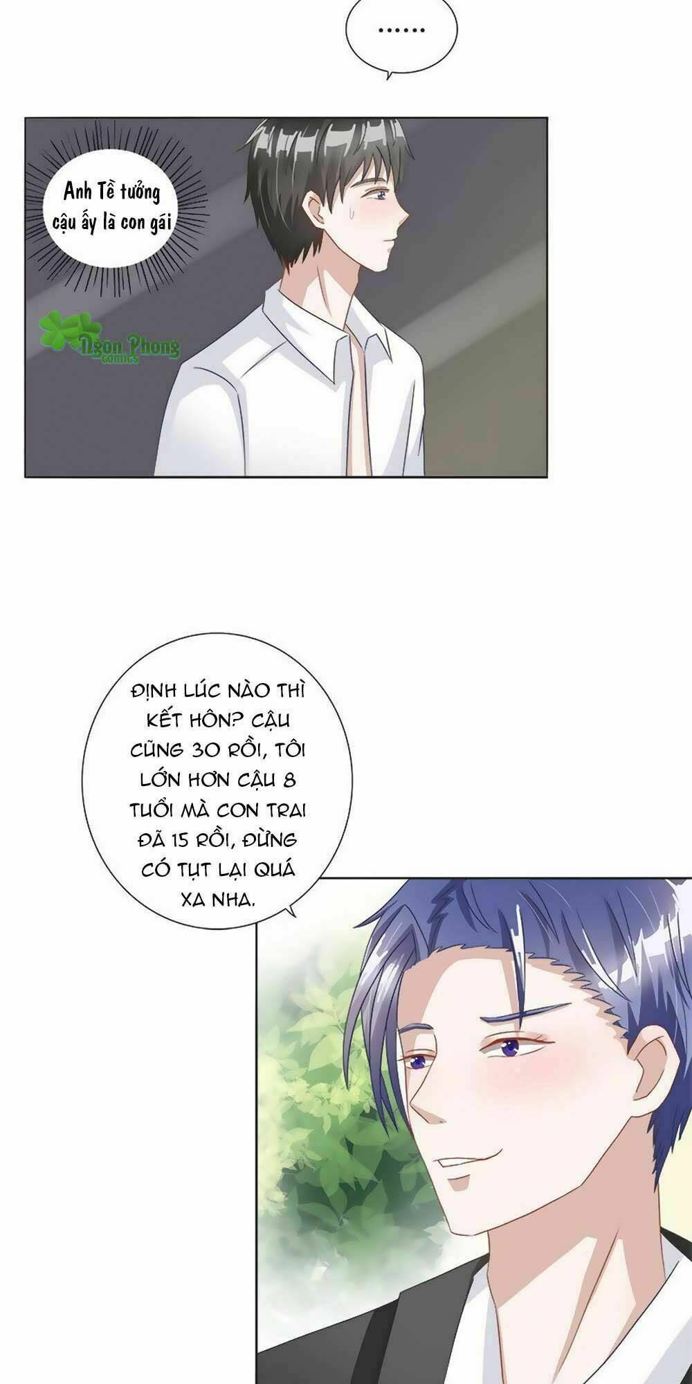 phải lòng ông chú hàng xóm chapter 5 6