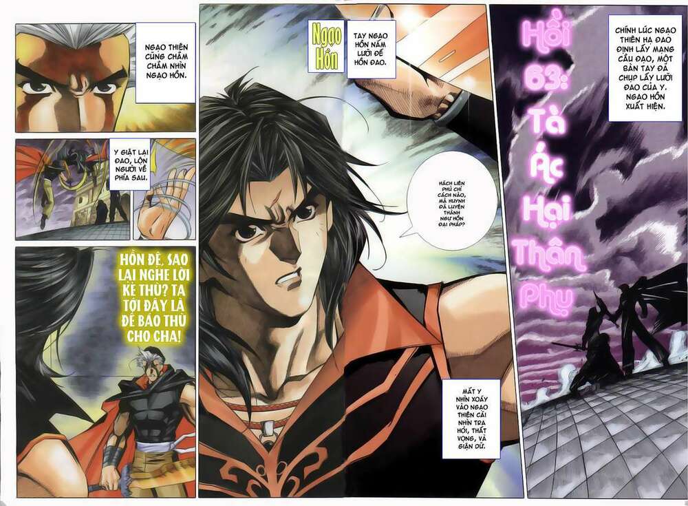 kiếm hồn - sword soul chapter 62 2