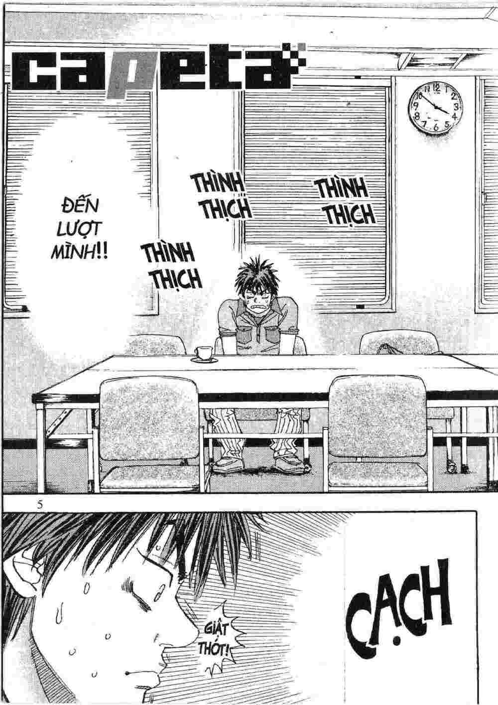 khát vọng đường đua chapter 58 3