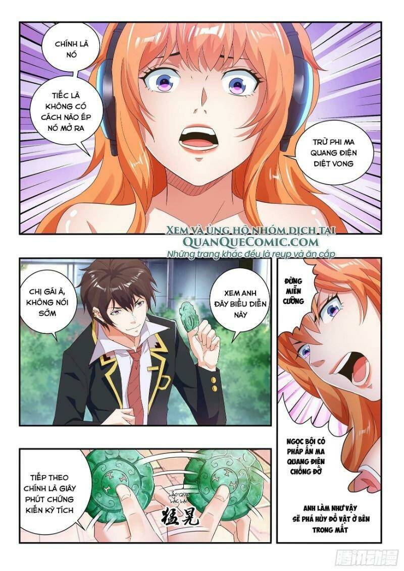 khắc kim chi vương chapter 75 7