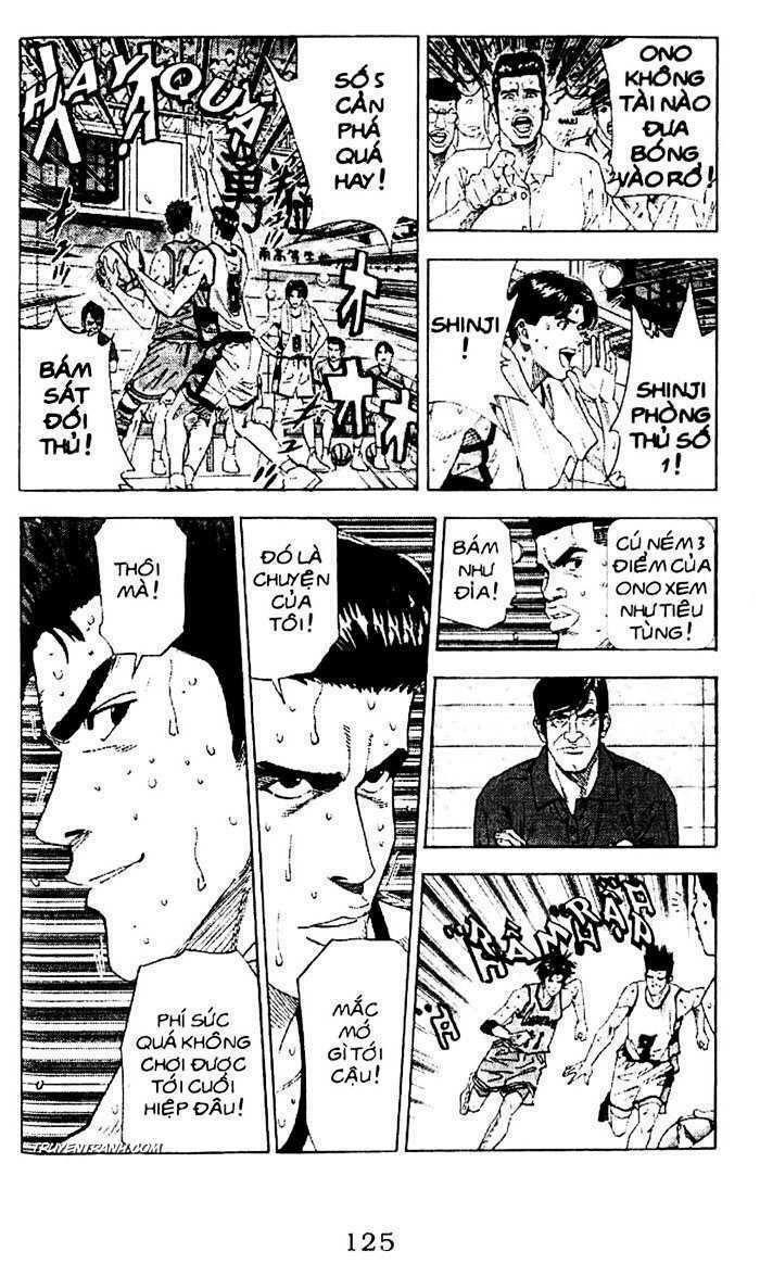 cao thủ bóng rổ chapter 163 13