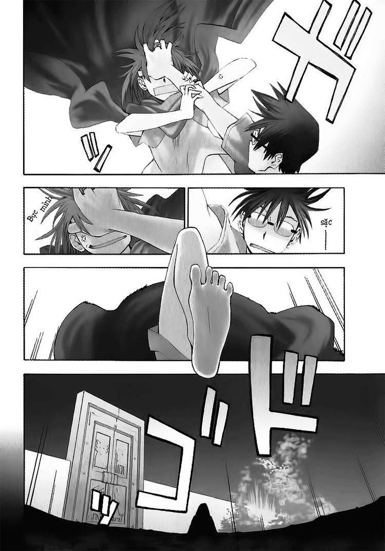 hoshi no samidare - lucifer and the biscuit hammer chapter 21 2