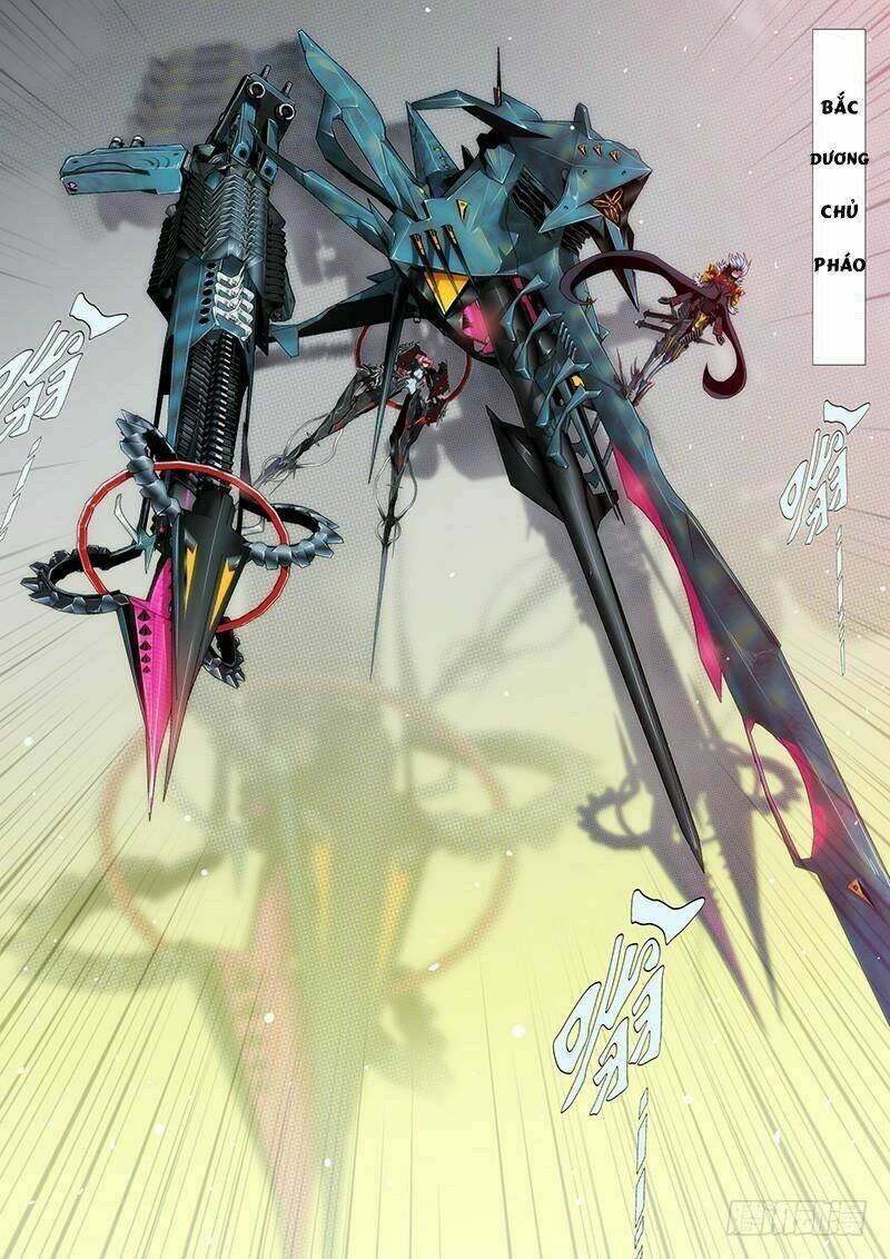 iron ladies chapter 132 4