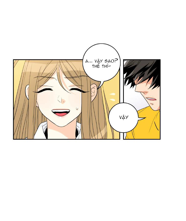 Tại Sao Bạn Lại Vào Nhà Tôi?? chapter 3.1 - Trang 17