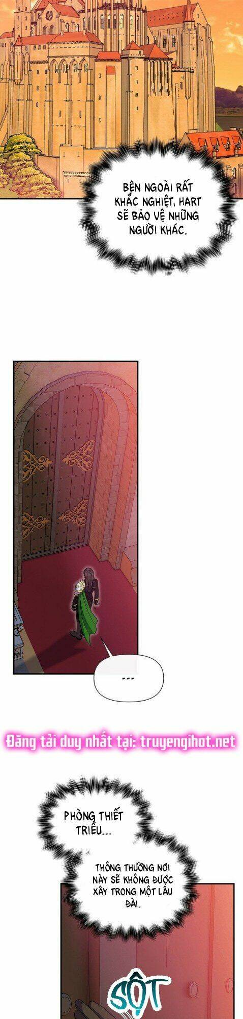 khế ước của nữ công tước quái vật chapter 126 23