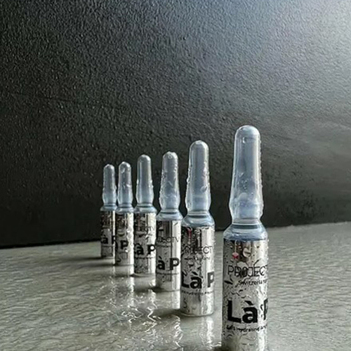 [HAPPY TẾT] Tinh chất dưỡng ẩm Là P Beauty Hit - PROJECT V - Ampoule với peptides cho da mặt (10 ống x 1.5ml) - Xuất xứ Thụy Sĩ, Hàng Chính Hãng