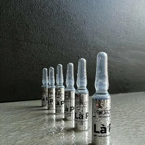 Tinh Chất Dưỡng Ẩm Là P Beauty Hit - PROJECT V - Ampoule với peptides cho da mặt (10 ống x 1.5ml) - Xuất xứ Thụy Sĩ, Hàng Chính Hãng