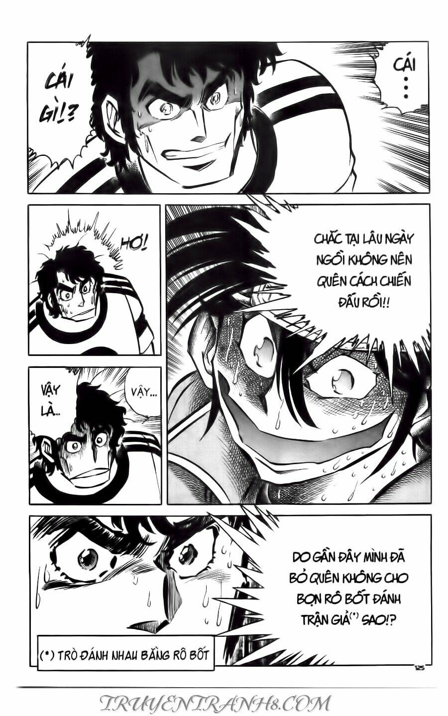 cây bút thần kỳ chapter 27 35