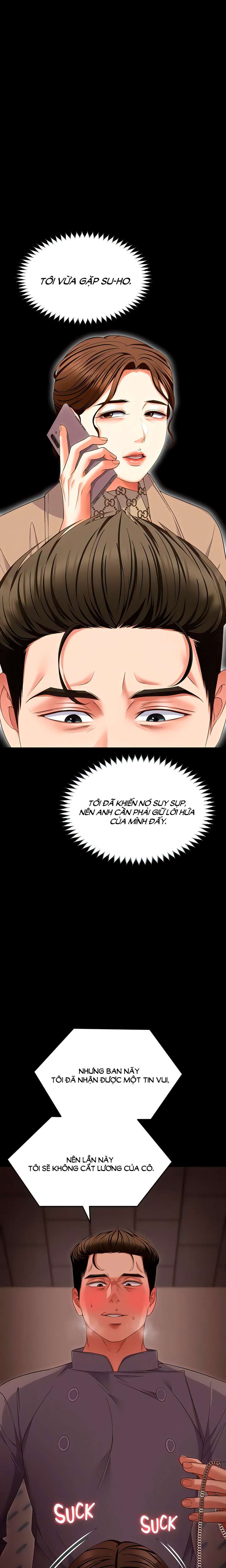 tối nay cưng muốn ăn gì? chapter 100 22