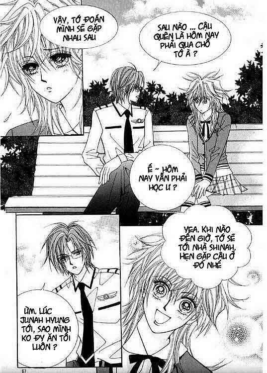 he dedicated to roses chapter 41 54