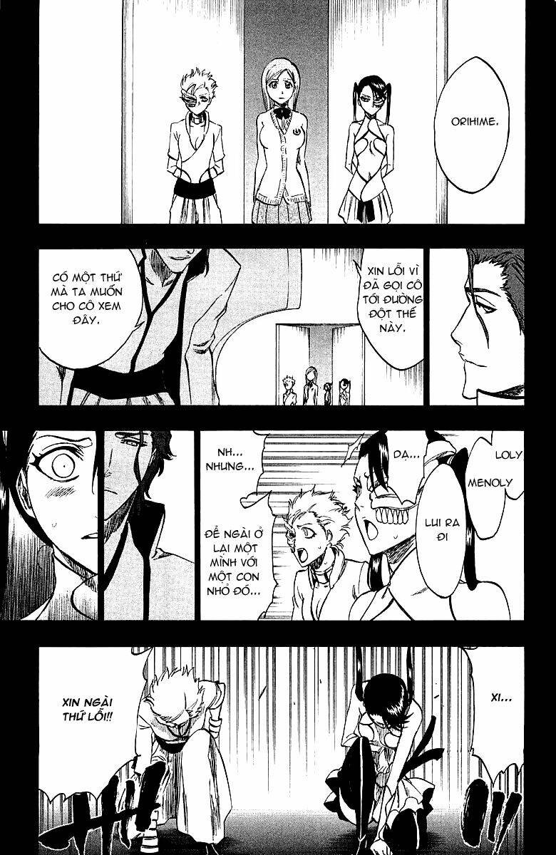 thần chết ichigo chapter 249 14