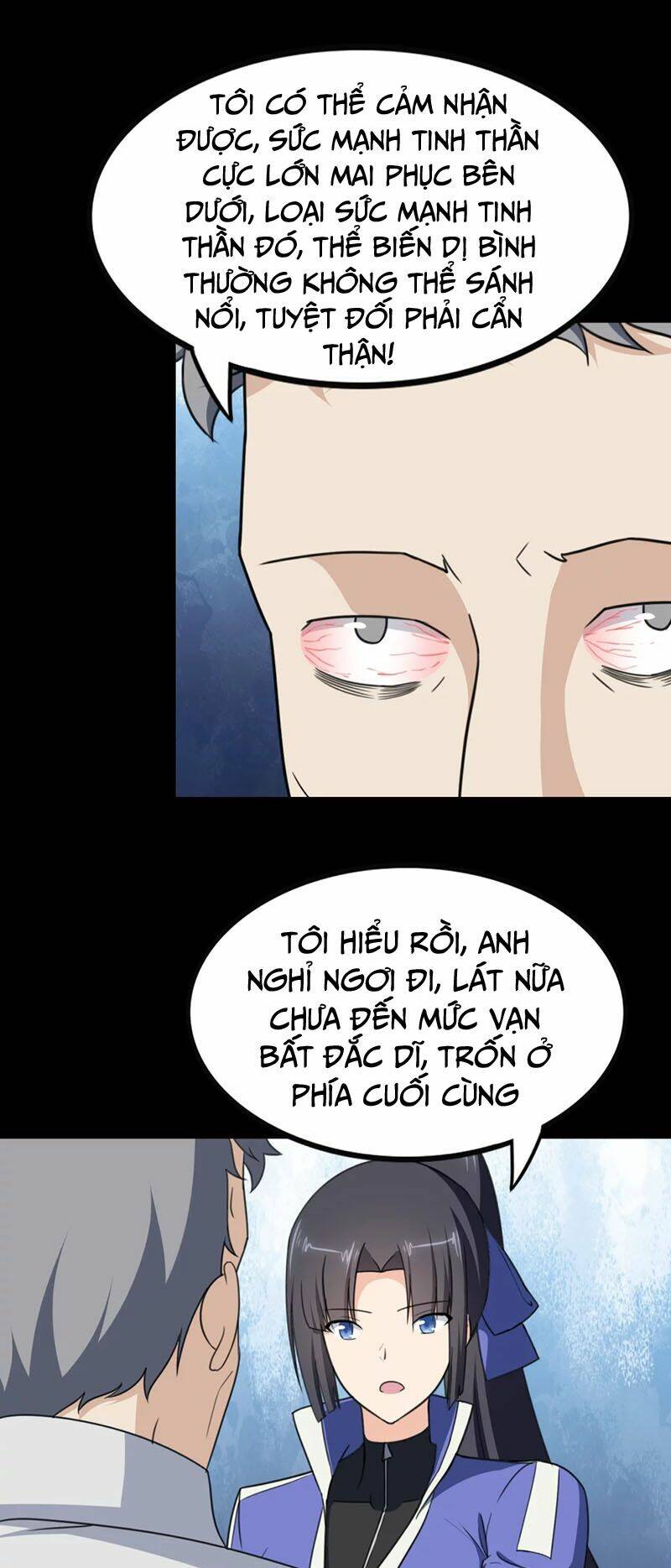 bạn gái virus của tôi chapter 196 29