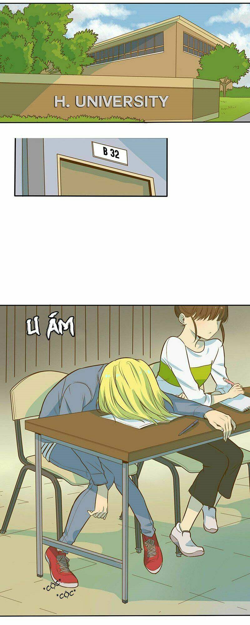 bí mật sâu sắc nhất của tôi chapter 3 14