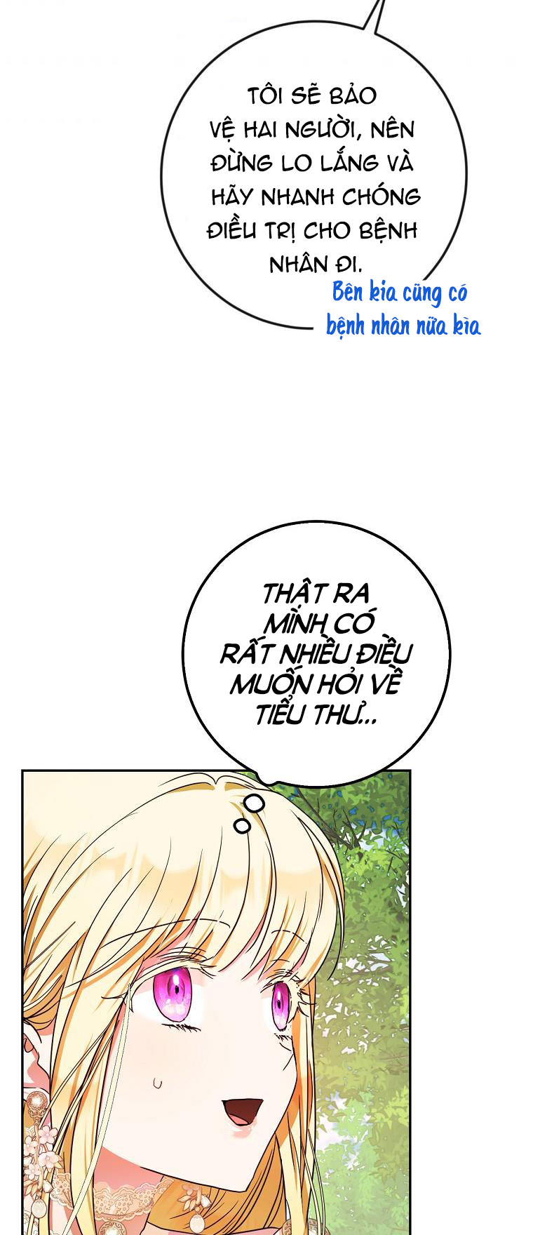 trở thành vợ của nam chính chapter 40.1 24