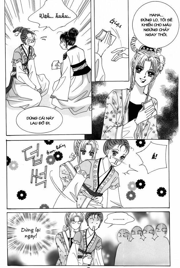 crazy girl shin bia - nữ hoàng rắc rối chapter 41 8