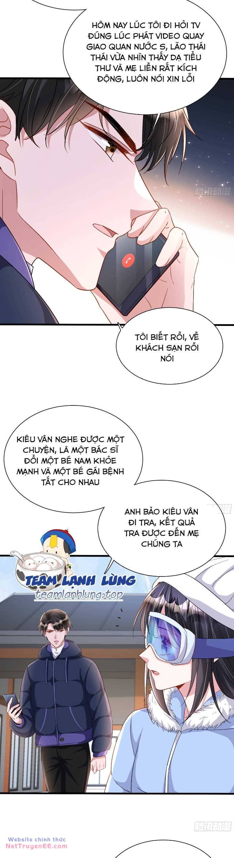 tổng tài huyết tộc cực sủng cô vợ mỹ nhân ngư chapter 158 19