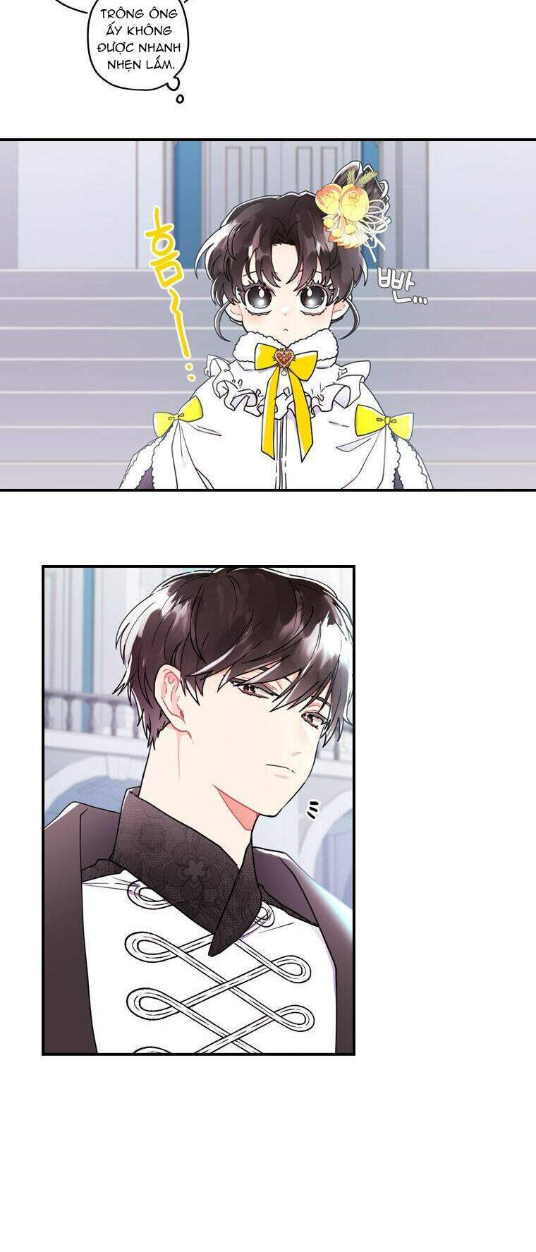 tôi đã trở thành con gái nuôi của nam chính chapter 18 8