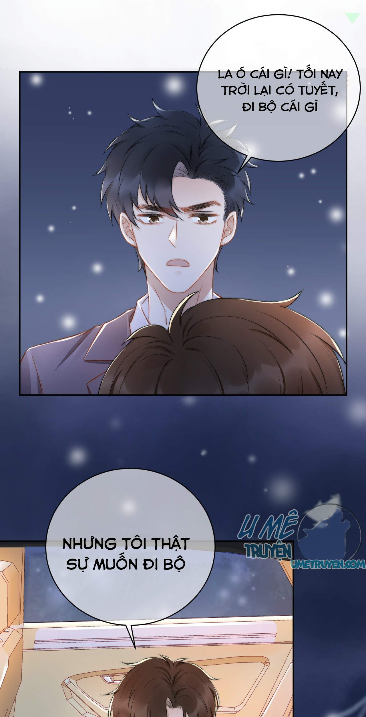 ta sinh con cho tổng tài chapter 11 5