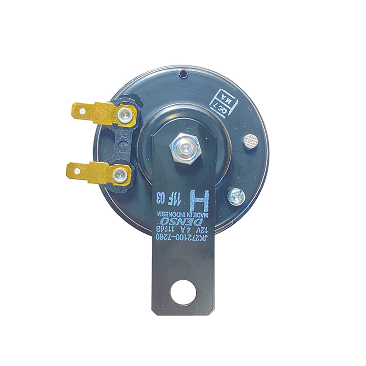 Bộ 2 Còi đĩa DENSO dành cho ô tô 12V kêu to