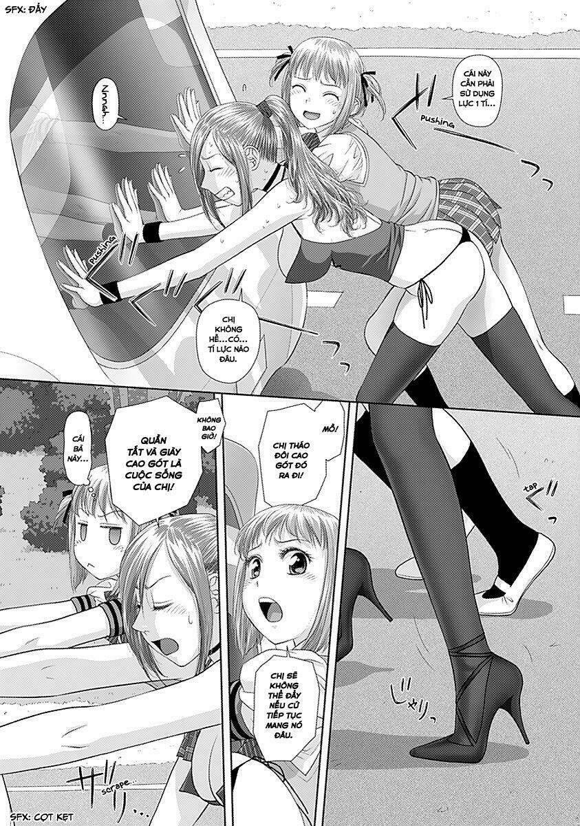 saikin kono sekai wa watashi dake no mono ni narimashita...... chapter 22 10