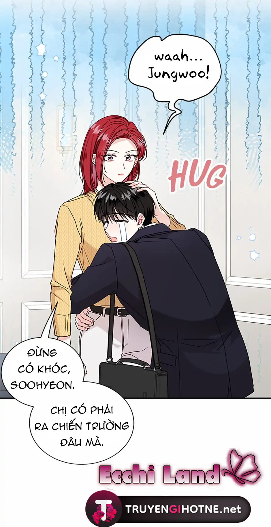 chỉ thị đặc biệt của sếp chapter 77.1 27