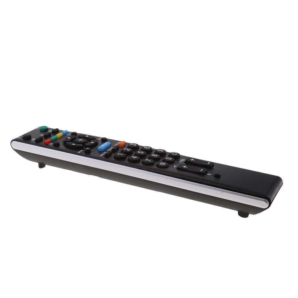 2 Pieces Premium TV Remote Control IR fit Sony Smart TV Home Television RM-ED009