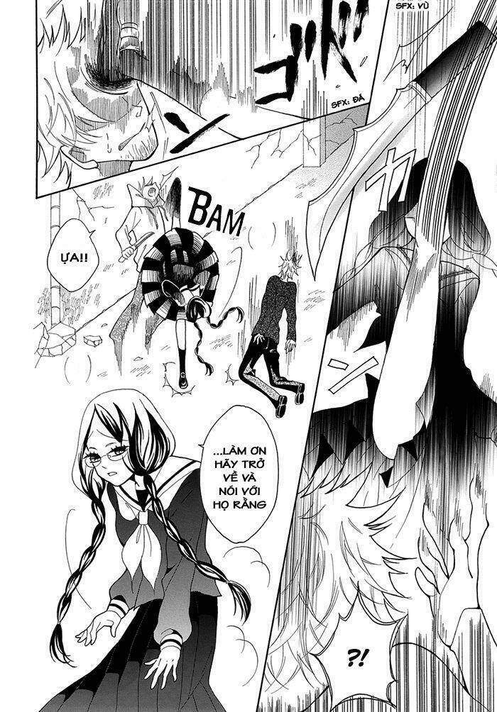 tù nhân bị giam cầm chapter 1 6