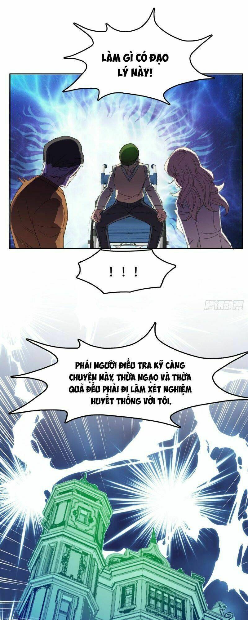 phụ hồn giả chapter 38 13