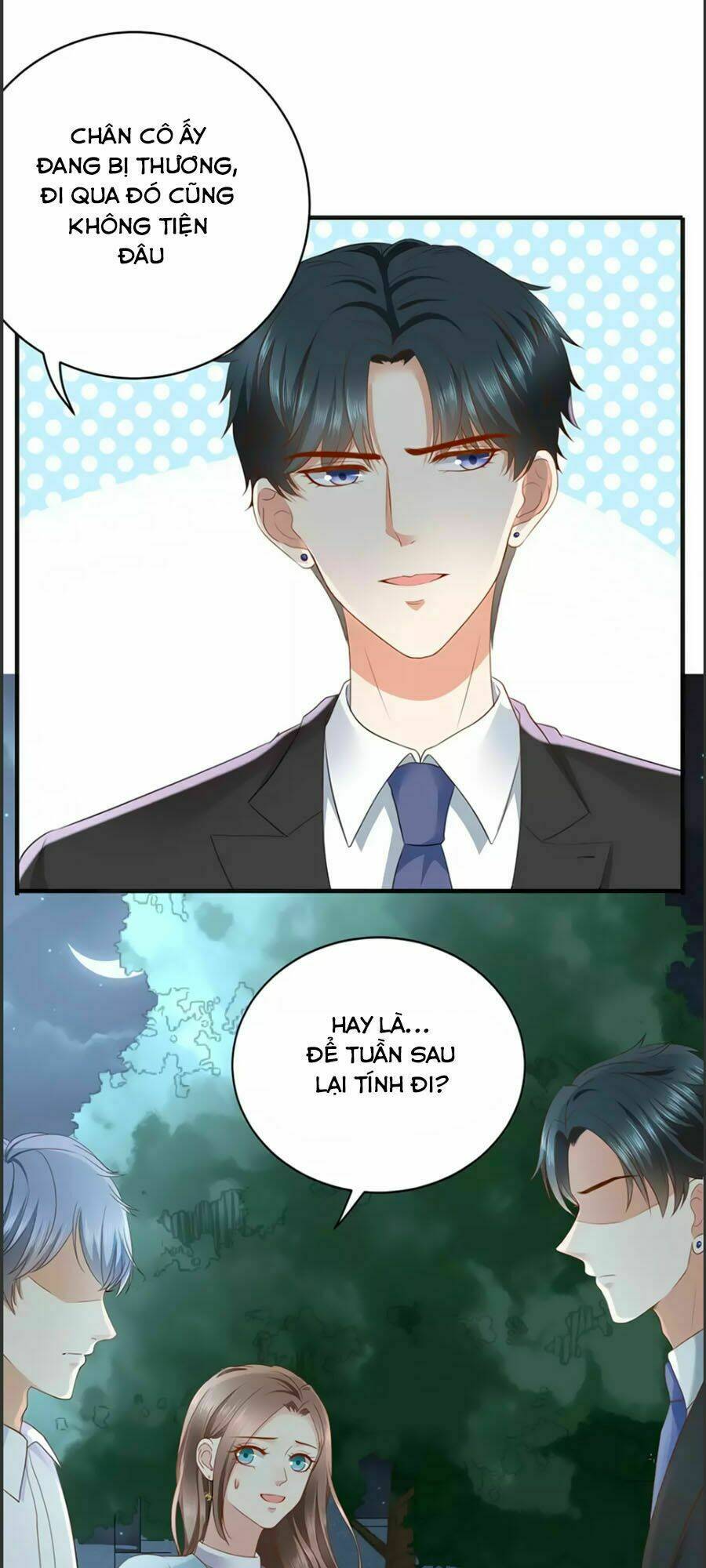 báo hệ nam hữu đích thiên tầng thao lộ chapter 16 31