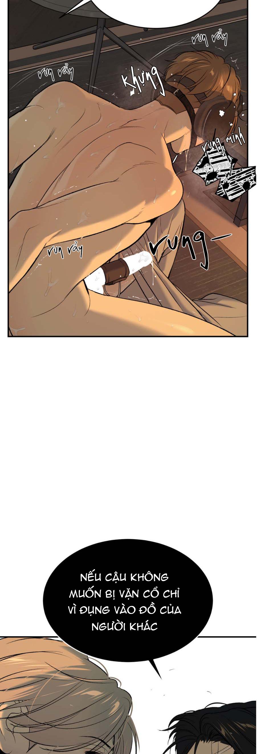 điềm rủi chapter 34 45