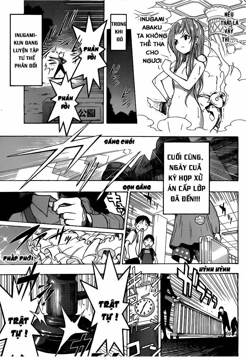 gakkyuu houtei chapter 1 40