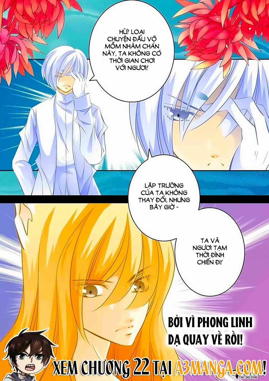 đến làm yêu quái đi chapter 21 9