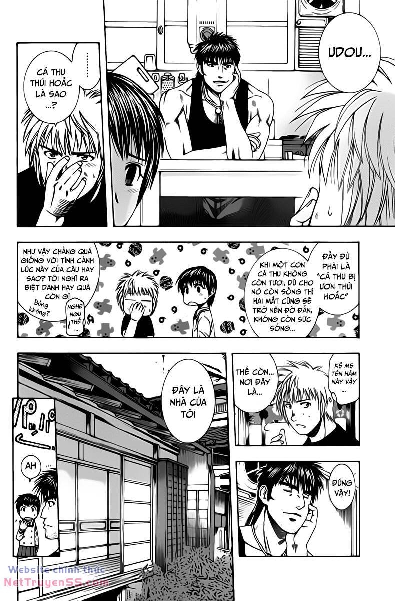 addicted to curry - bàn tay thần sầu chapter 76 4