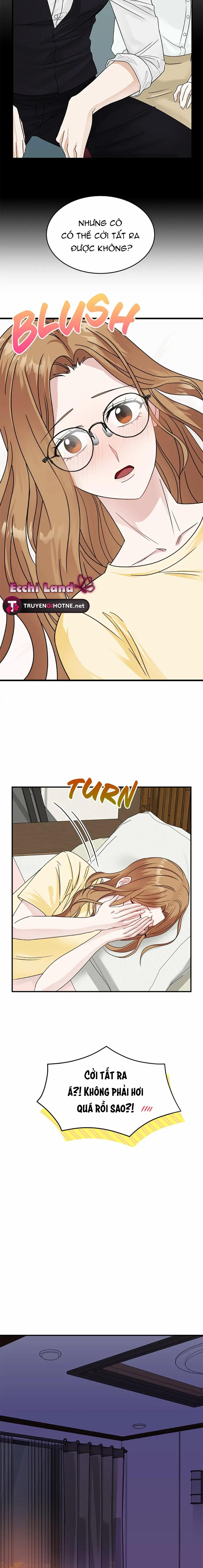 thiếu tôi là sếp mất ngủ ngay chapter 13.1 5