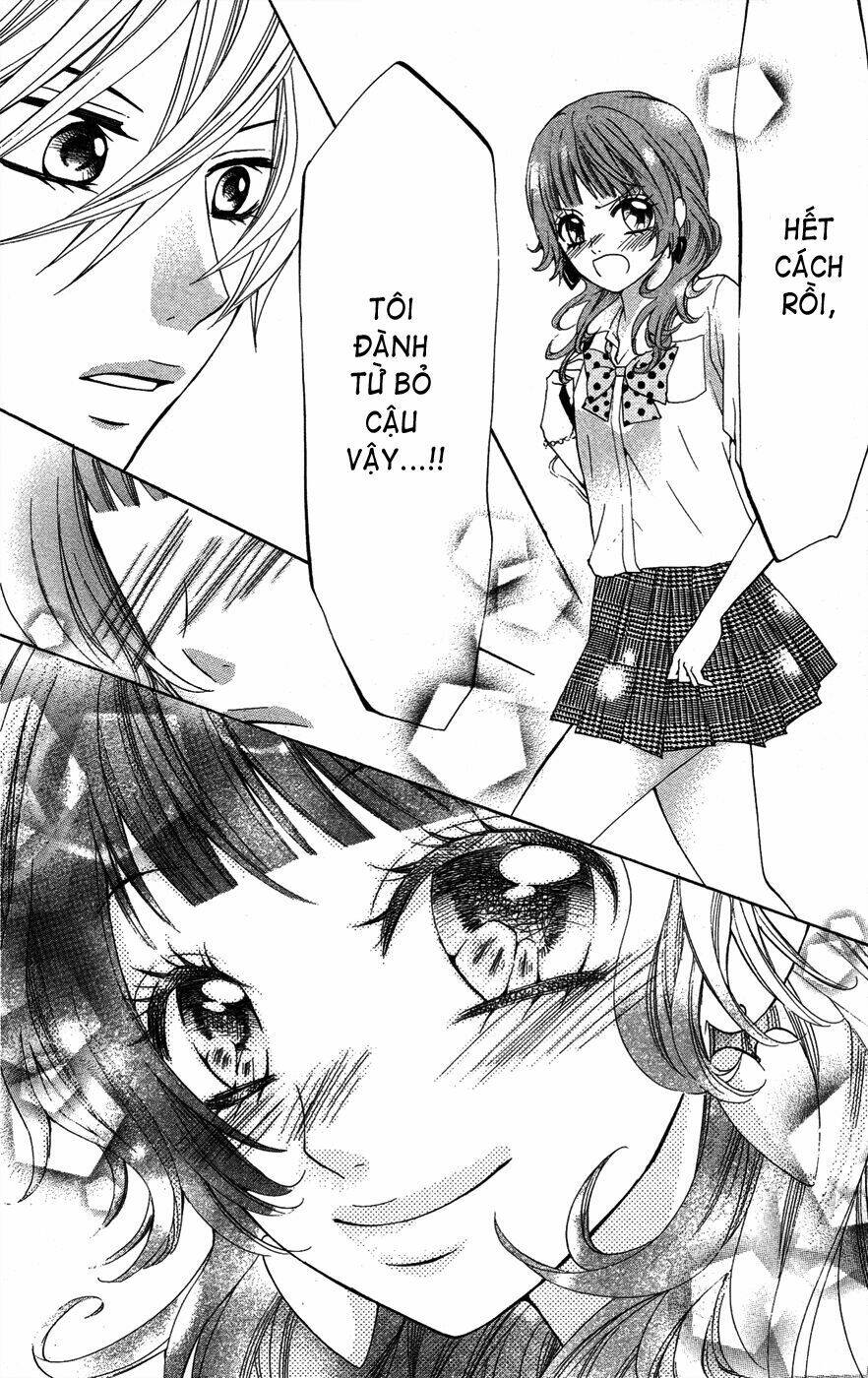 cô dâu tiểu thư - ojousama wa oyomesama chapter 21 24