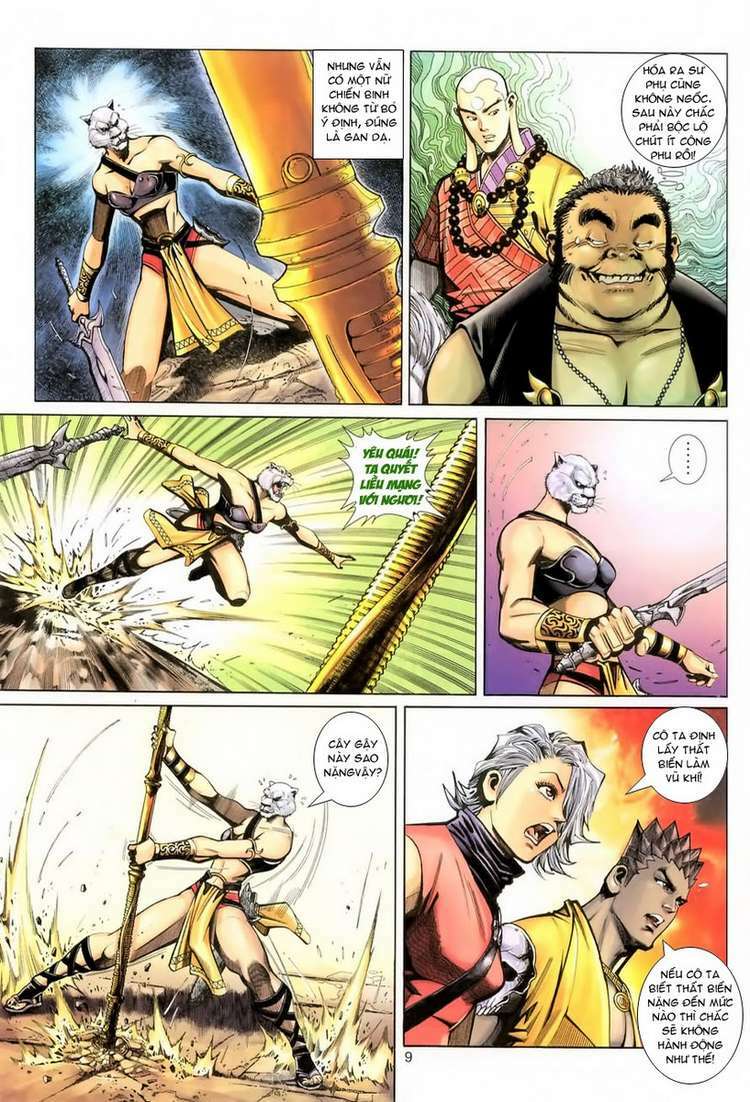 đại thánh vương chapter 65 9