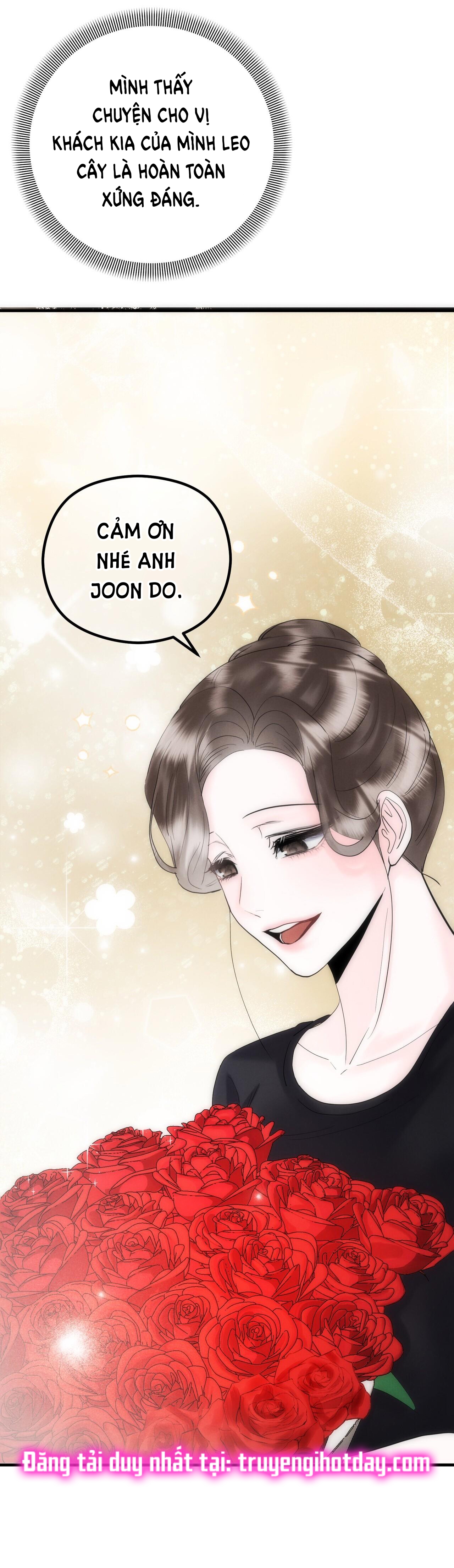 Khắc Cốt Ghi Tâm chapter 14.1 - Trang 9