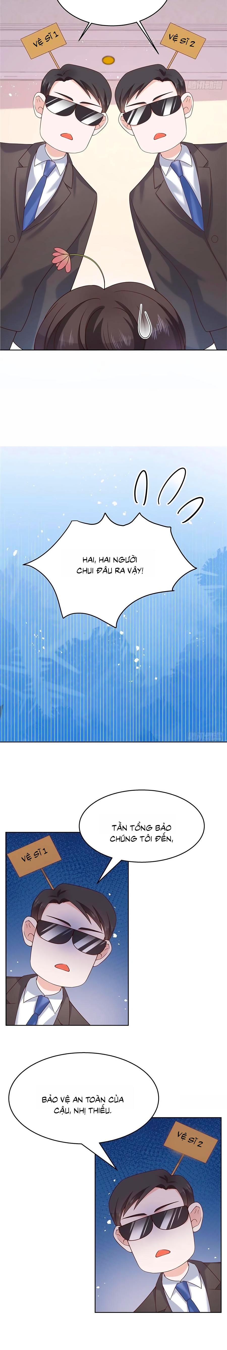 hotboy quốc dân là nữ chapter 145 9