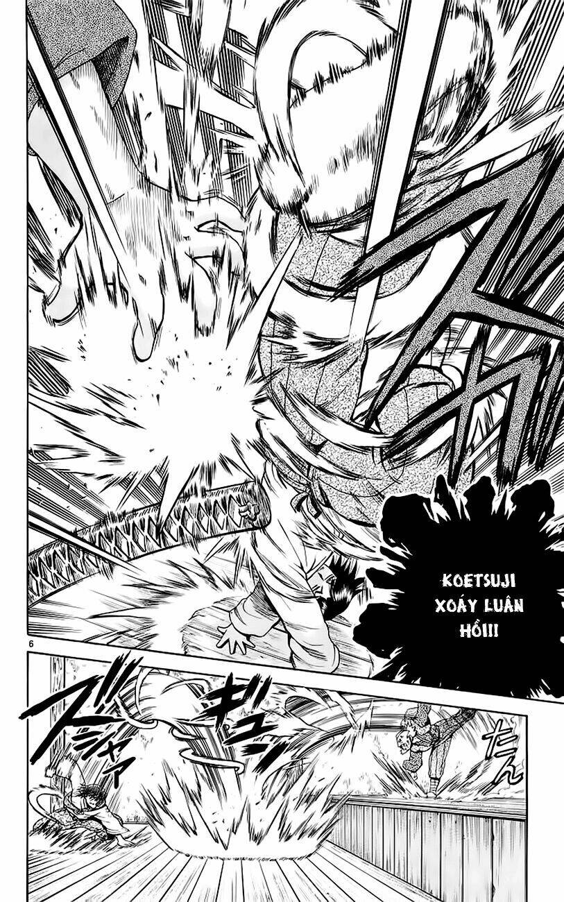 history's strongest disciple kenichi chapter 153 15