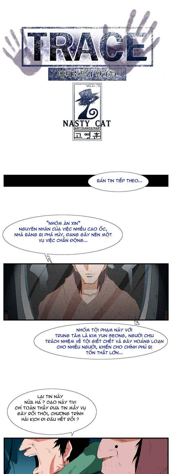 siêu năng chapter 91 1