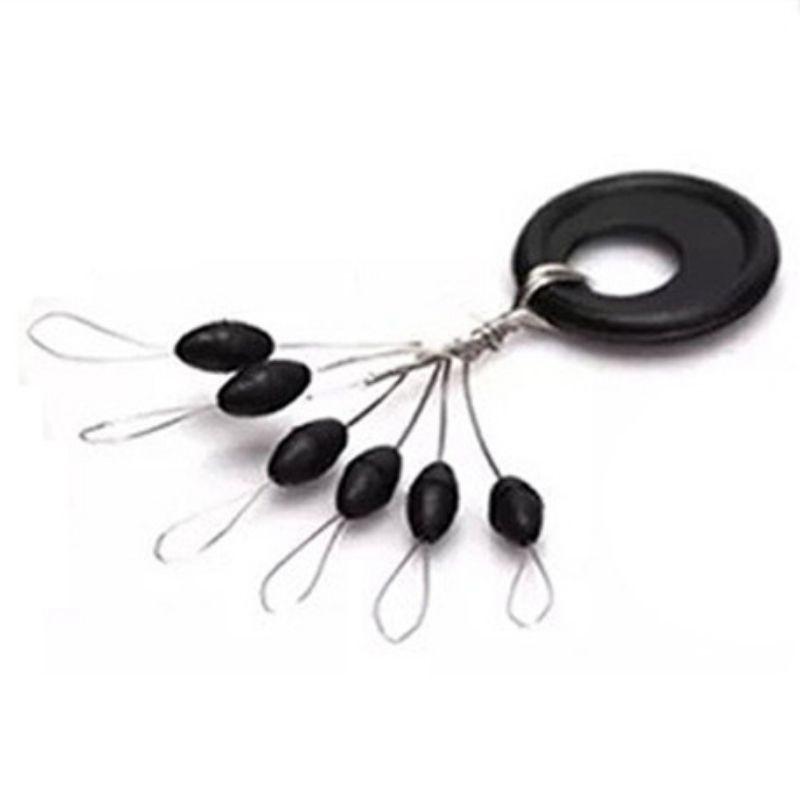 30 Hạt Chặn Câu Cá Giá Rẻ - Đồ Câu DHS