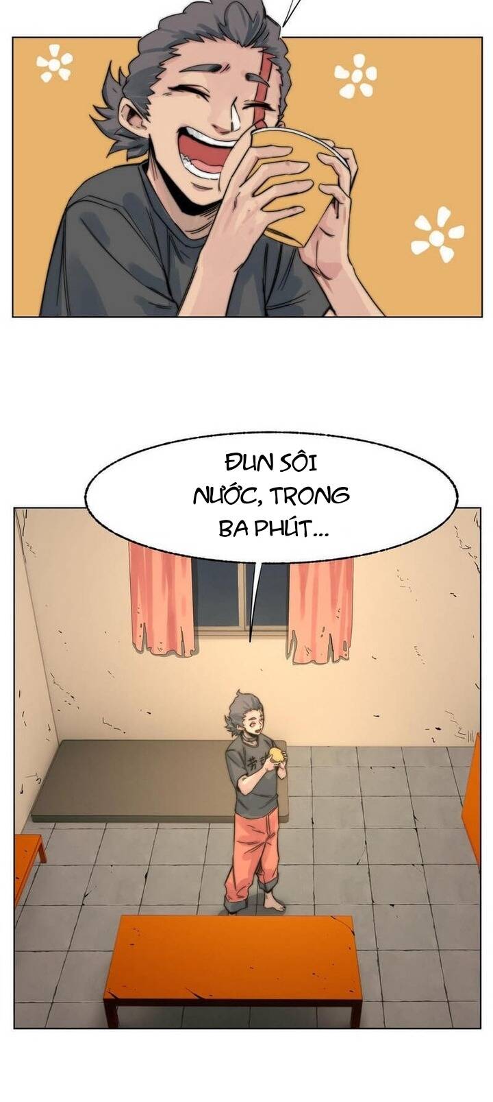 thế giới nơi chỉ có siêu nhân là nạn nhân chapter 2 6